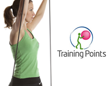 Training Poin logo
