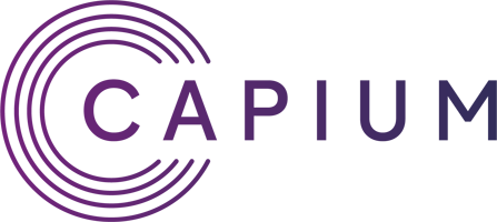 Capium cloud software logo