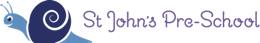 St Johns Pre-School logo